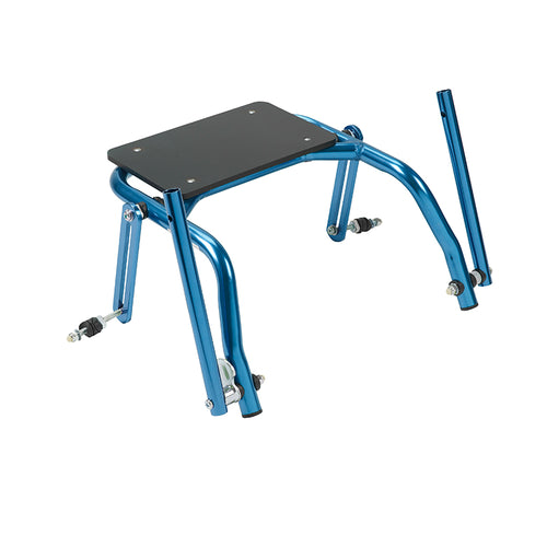 Inspired by Drive KA2285-2GKB Nimbo 2G Walker Seat Only, Small, Knight Blue